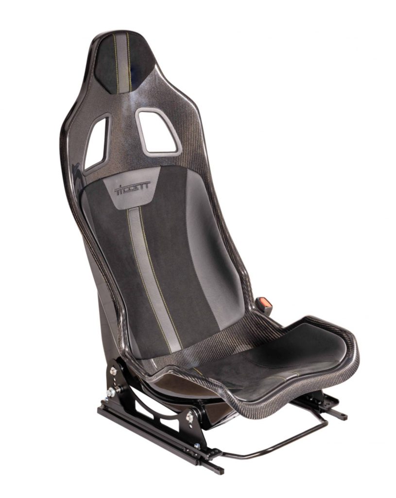 B10 for the Lotus Emira