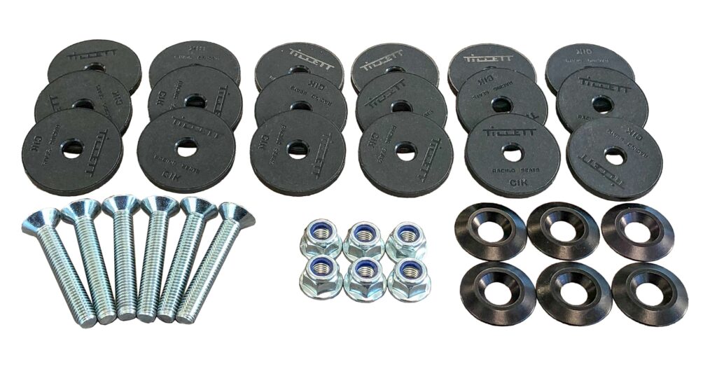 Ribcage Spacer Kit