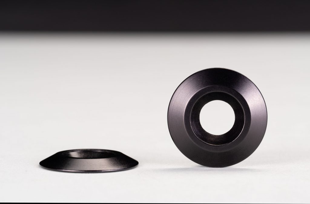 TW – Countersunk Aluminium Washer