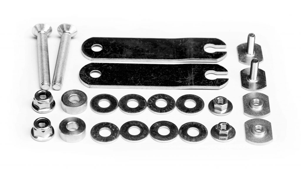 LONG BRACKET GUARD FITTING