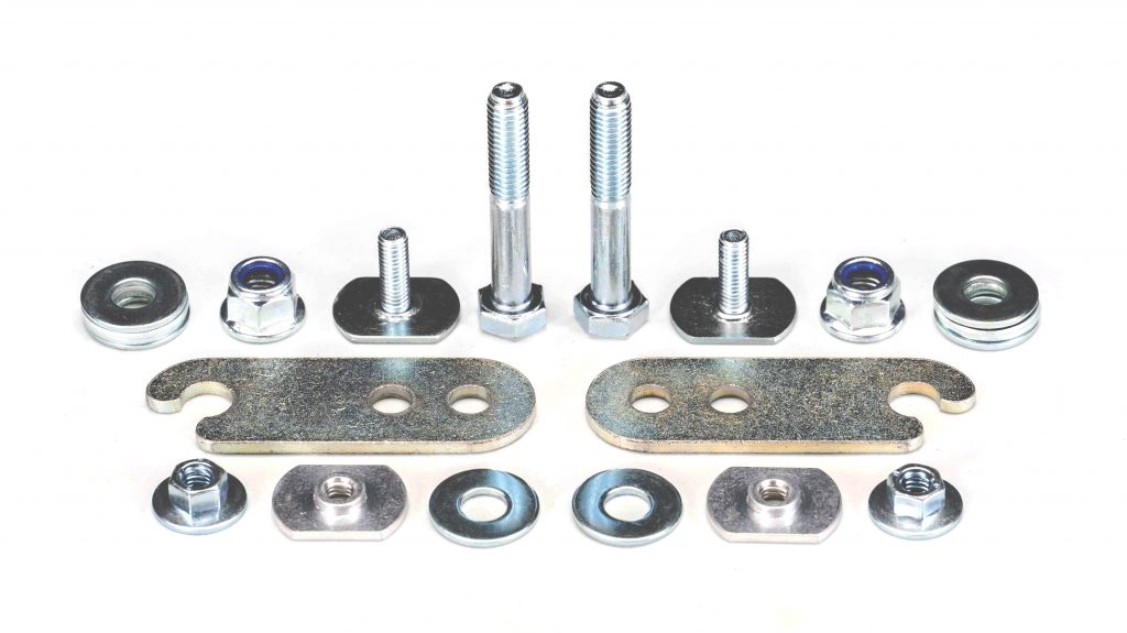 KZ GUARD FITTING KIT