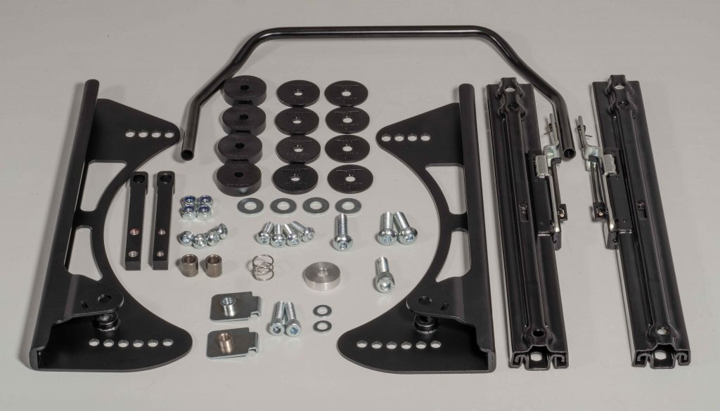 TEMIRA01 bracket kit