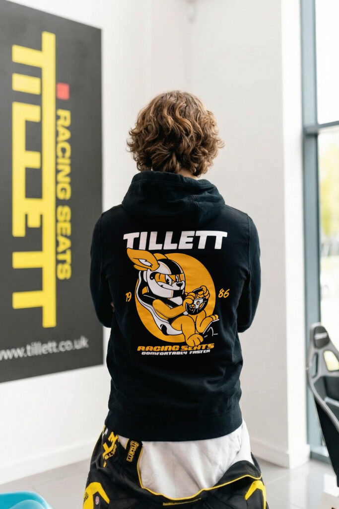 Special Edition Tillett Hoodie