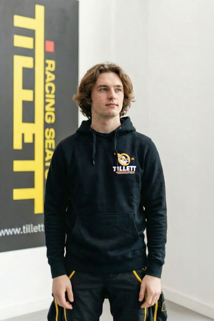 Special Edition Tillett Hoodie