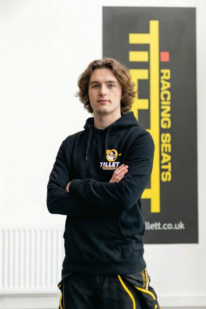 Special Edition Tillett Hoodie