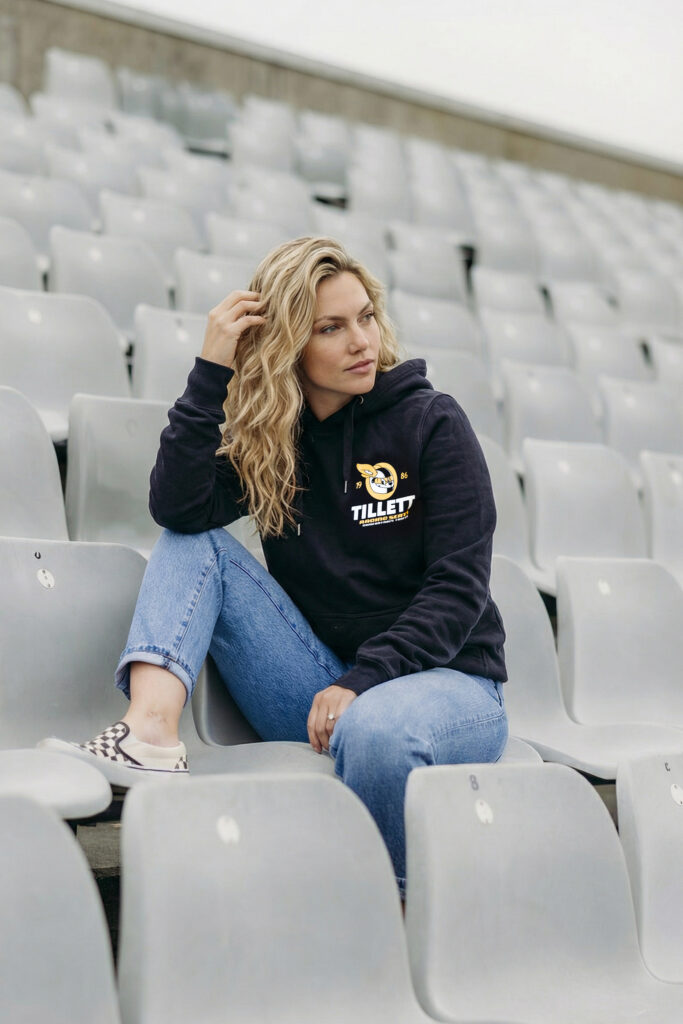 Special Edition Tillett Hoodie