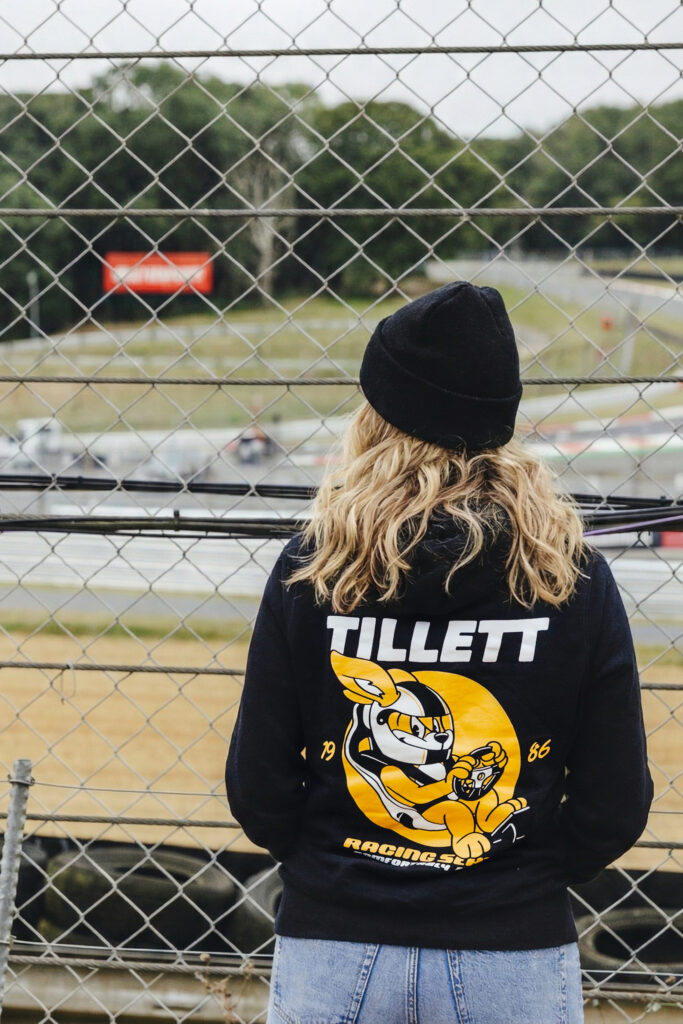 Special Edition Tillett Hoodie