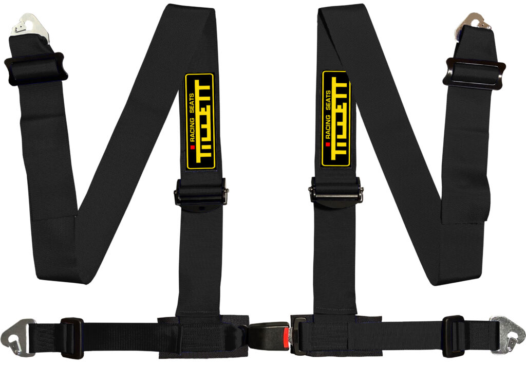 Clubman 75mm (snap hook) – 4 point