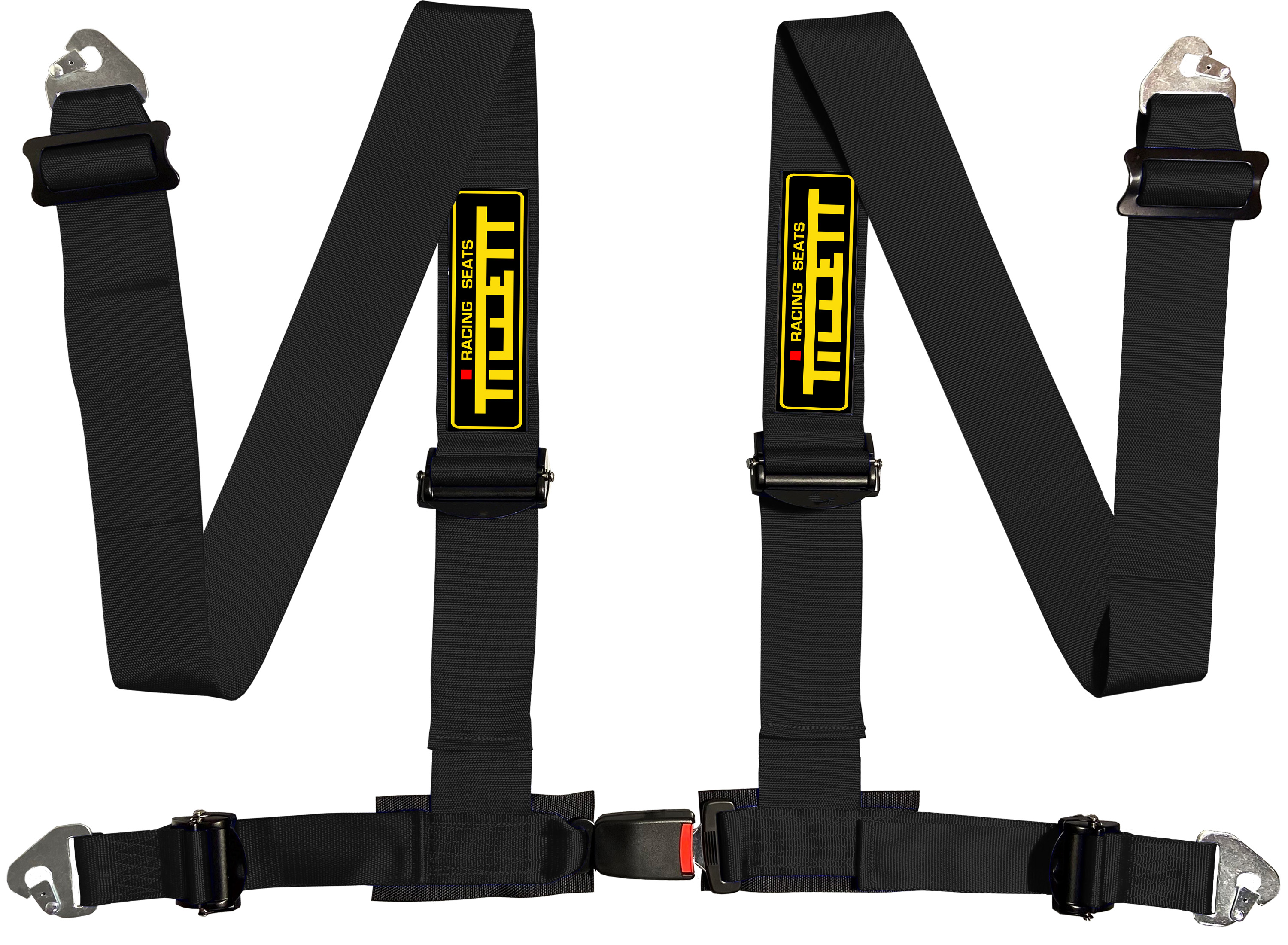 Clubman 75mm (snap hook) – 4 point