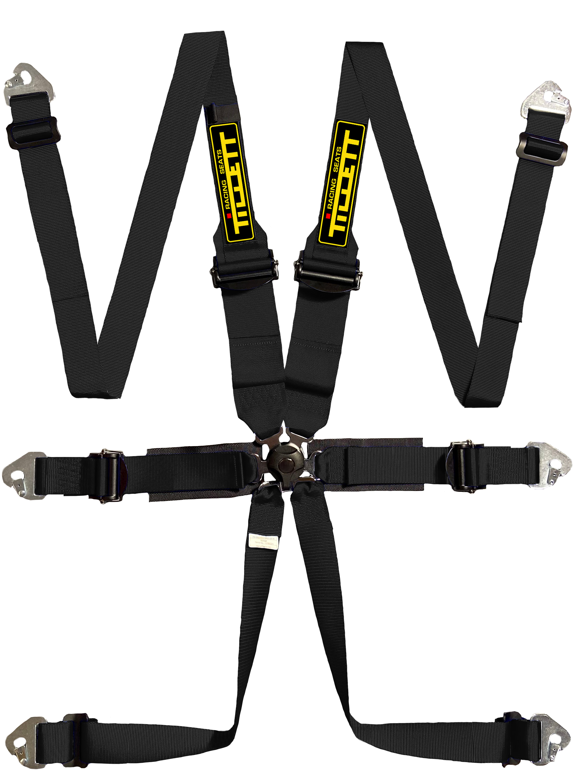 Pro 2″/3″ – 6 point HANS ONLY