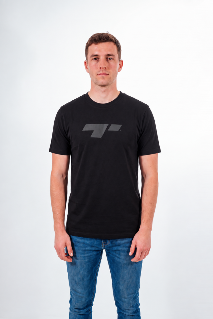 Black Obsidian T-Shirt from Tillett Racing Seats.