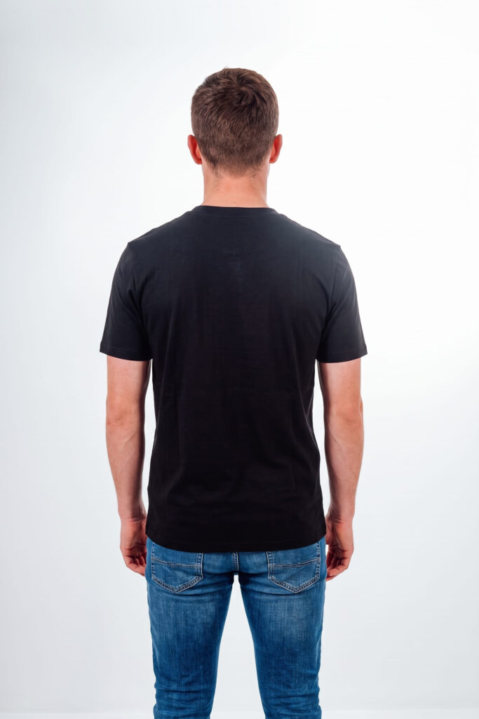 Black Obsidian T-Shirt - back.