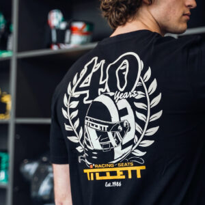 Limited Edition 40th Tillett T-Shirt