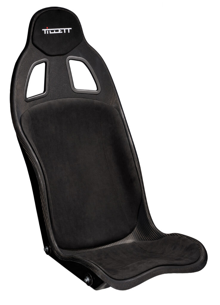 B12 Seat with panels.