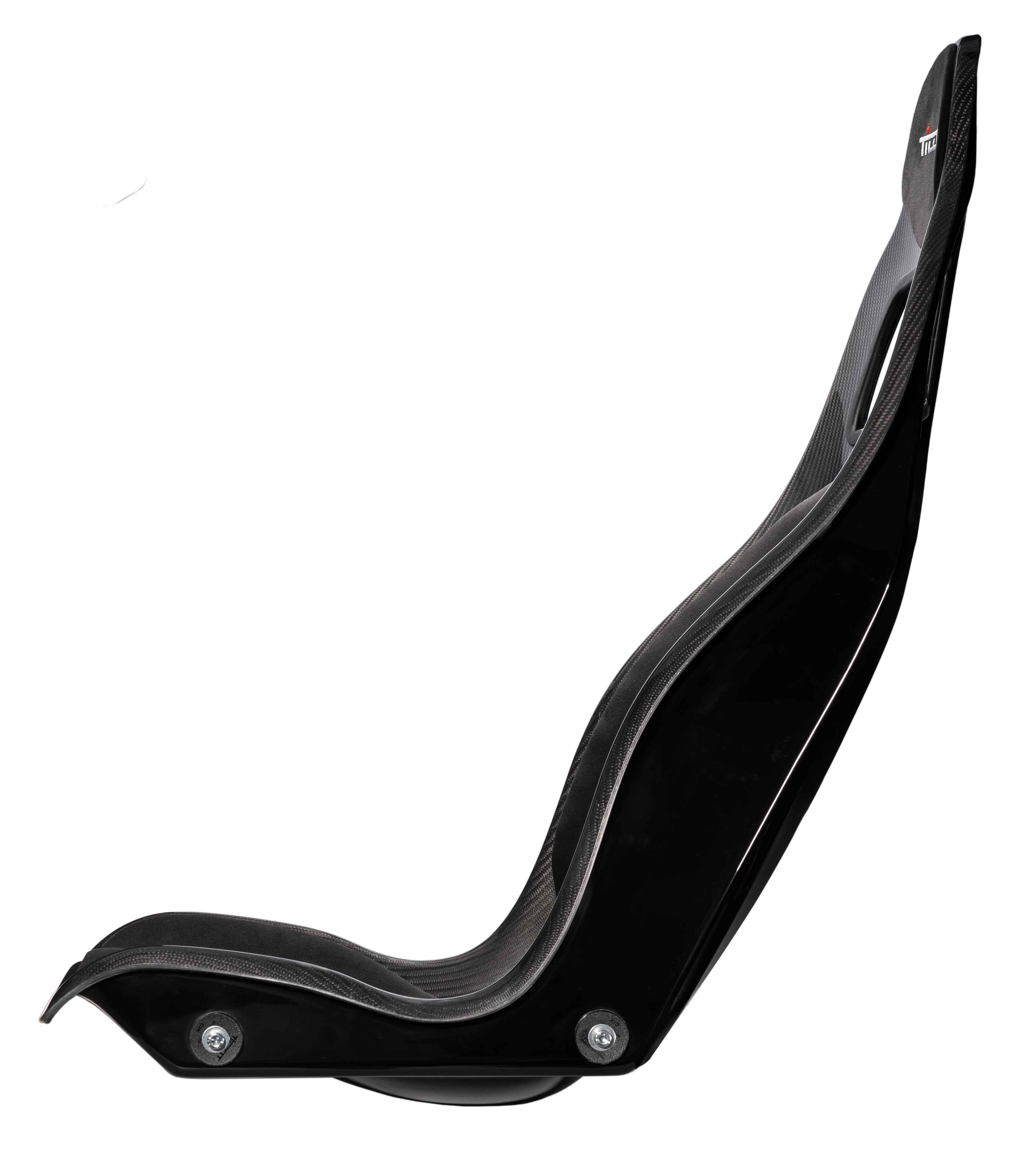 Carbon B12 seat with panels.
