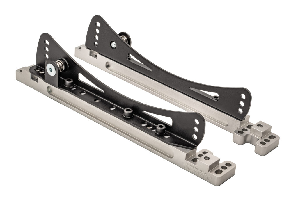 ERAIL with EBR brackets.